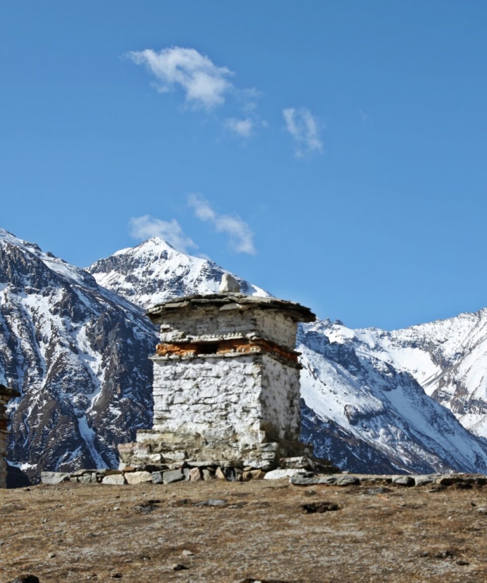 Bhutan - Chomolhari Trek Turu