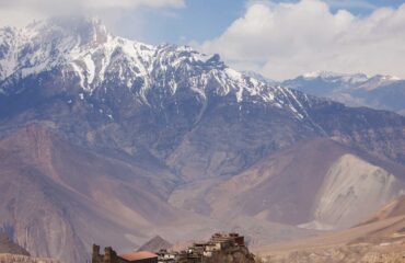 Bhutan - Chomolhari Trek Turu