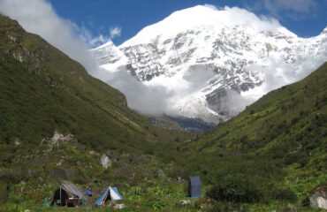 Bhutan - Chomolhari Trek Turu