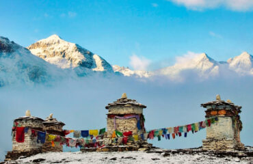Bhutan - Chomolhari Trek Turu