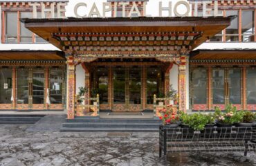 Bhutan_HotelCapitalCentral