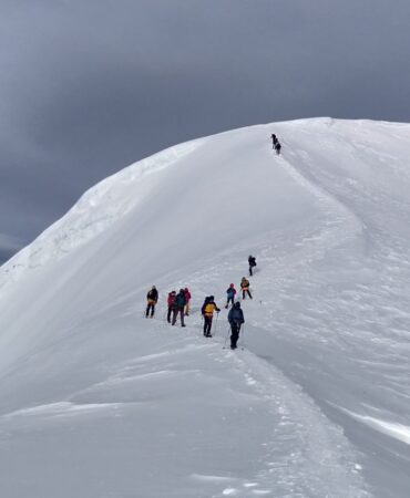 Mera Peak (6476 m) Tırmanış Ekspedisyonu
